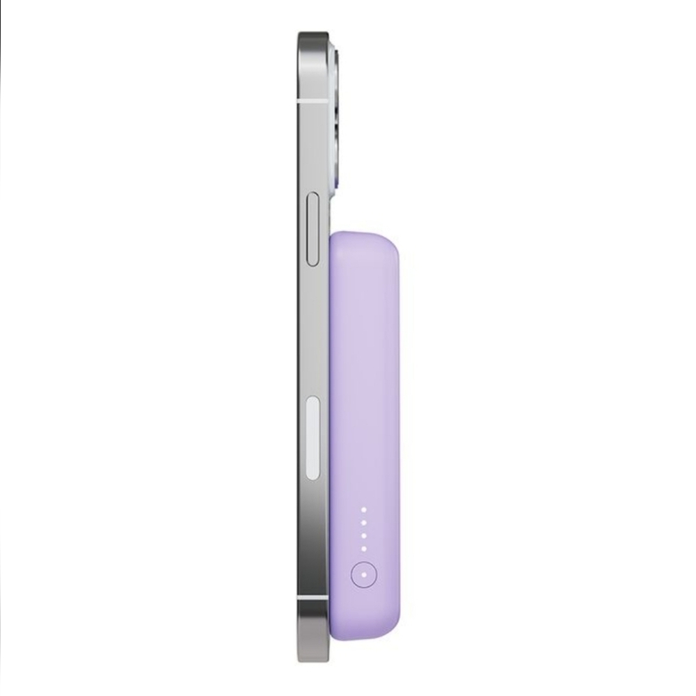 Belkin Portable Wireless Power Bank Charger - Picture 4 of 6